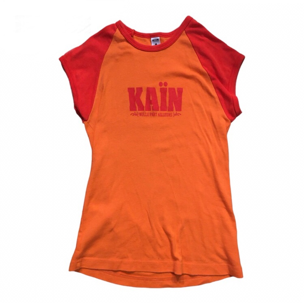 Kain nulle part ailleurs american apparel shirt